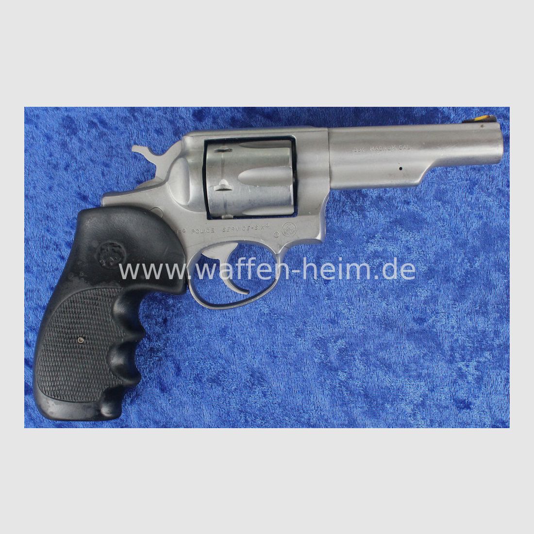 Ruger Police Service-Six, Bild 4 von 4
