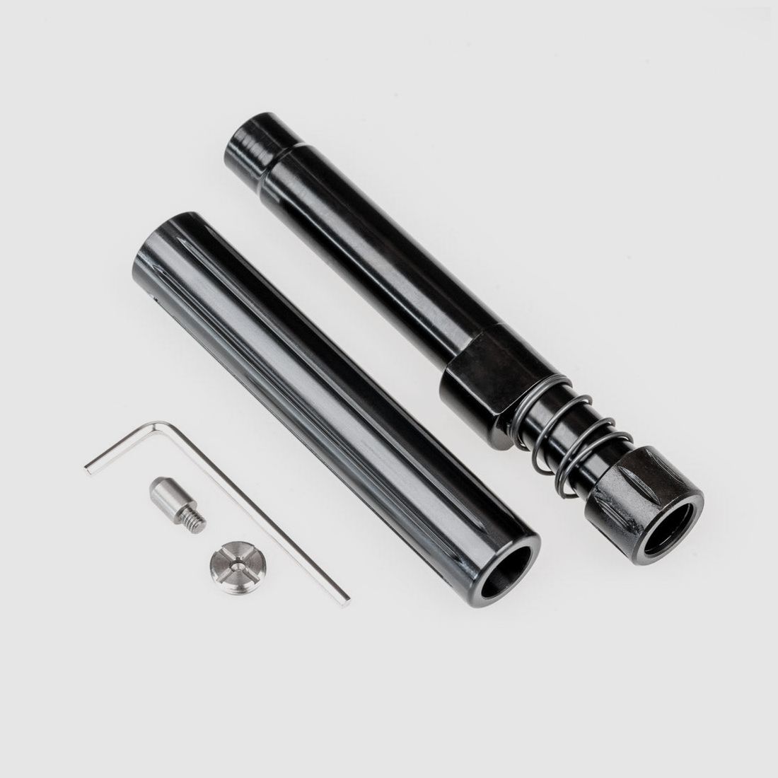 BUNDLE | Cañón de ajuste | Cañón de ajuste HDR50 + Powerkit .50 para versión HDR50-13J | GEN.2 | Válvula de exportación | Potencia máxima | 25J+