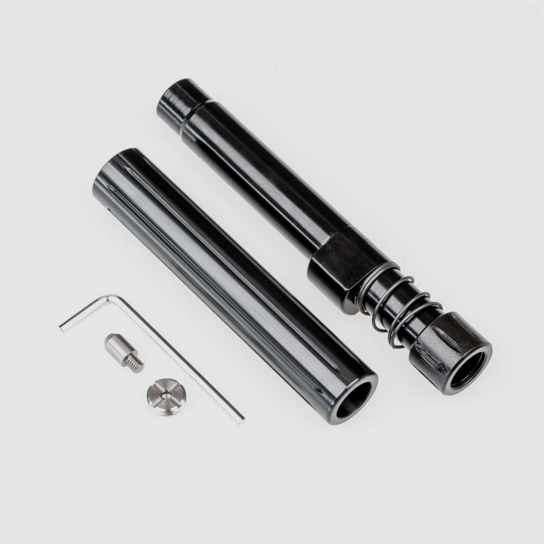 BUNDLE | Tuningloop | Tuningloop HDR50 + Powerkit .50 voor HDR50-13J Versie | GEN.2 | Exportventiel | Maximale kracht | 25J+