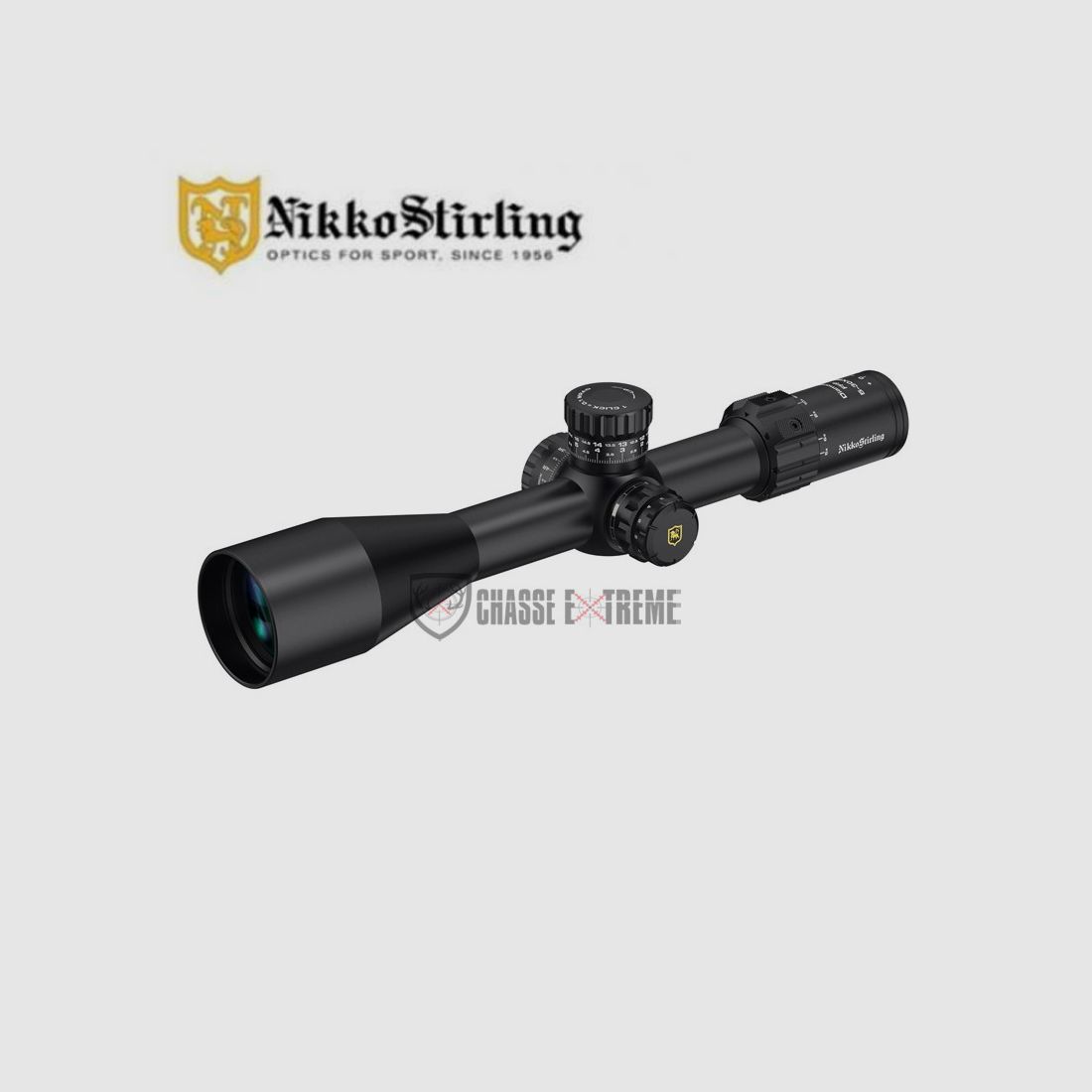 Luneta NIKKO STIRLING Diamond FFP 5-30x56 Mrad, zdjęcie 2 z 7