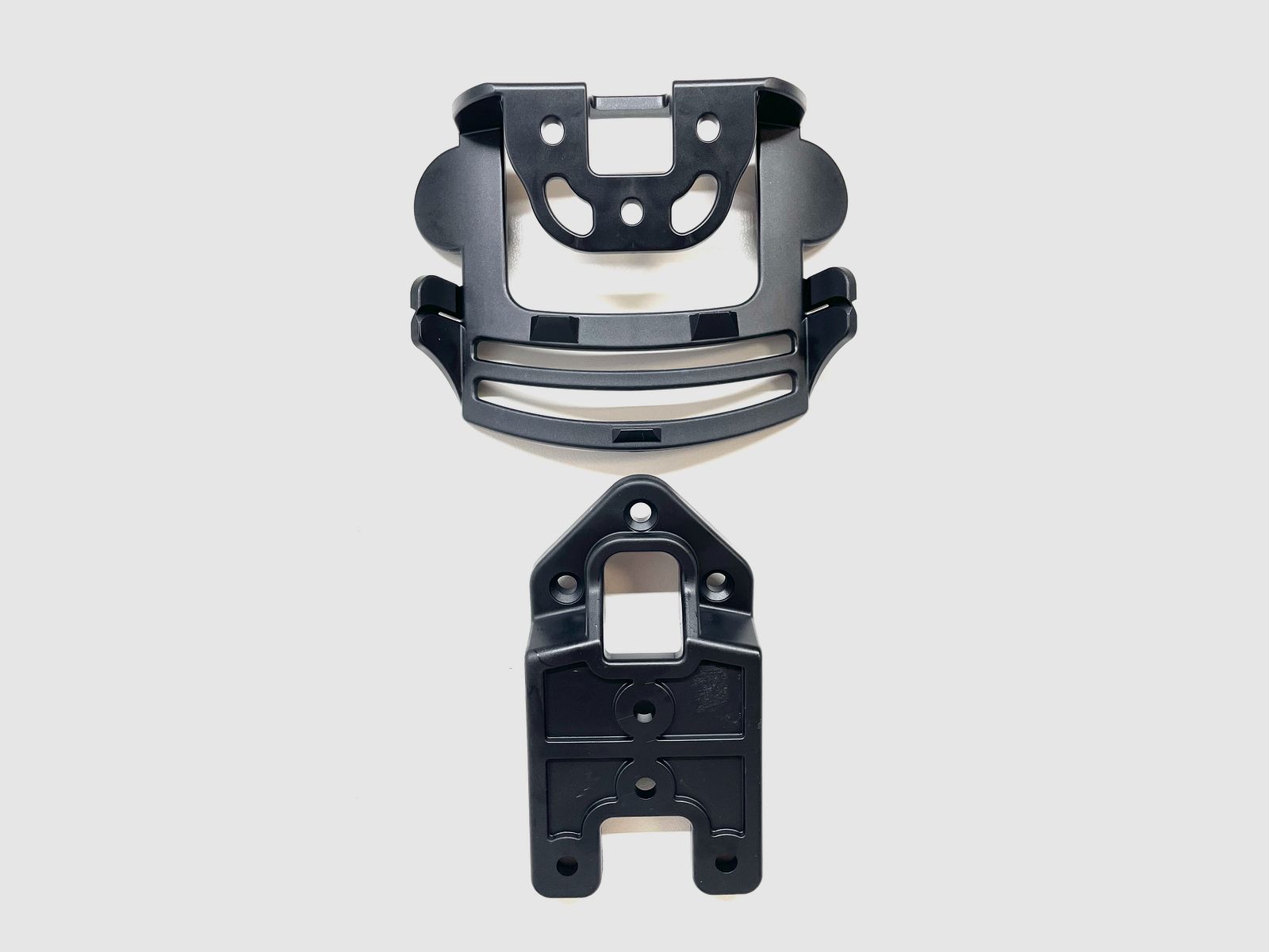 Comp-Tac Kydex Holster INTERNATIONAL für Walther Pistole Q5 MatcH Steel Frame 5" rechts schwarz