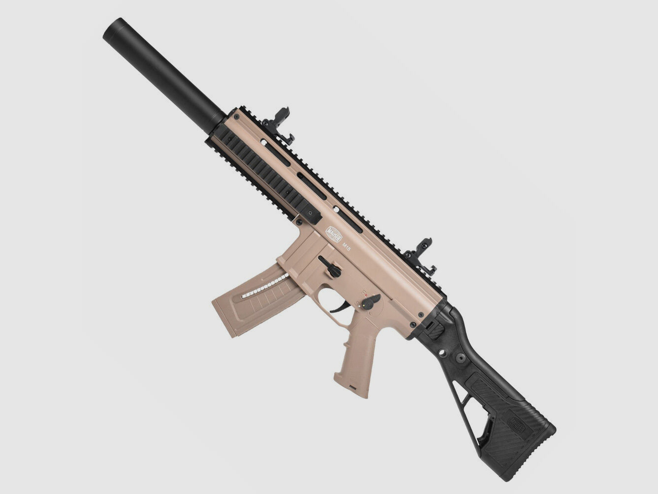 Mauser M15 SD US Tan