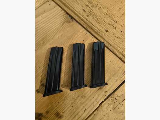 Springfield Echelon Magazin, 17 disparos