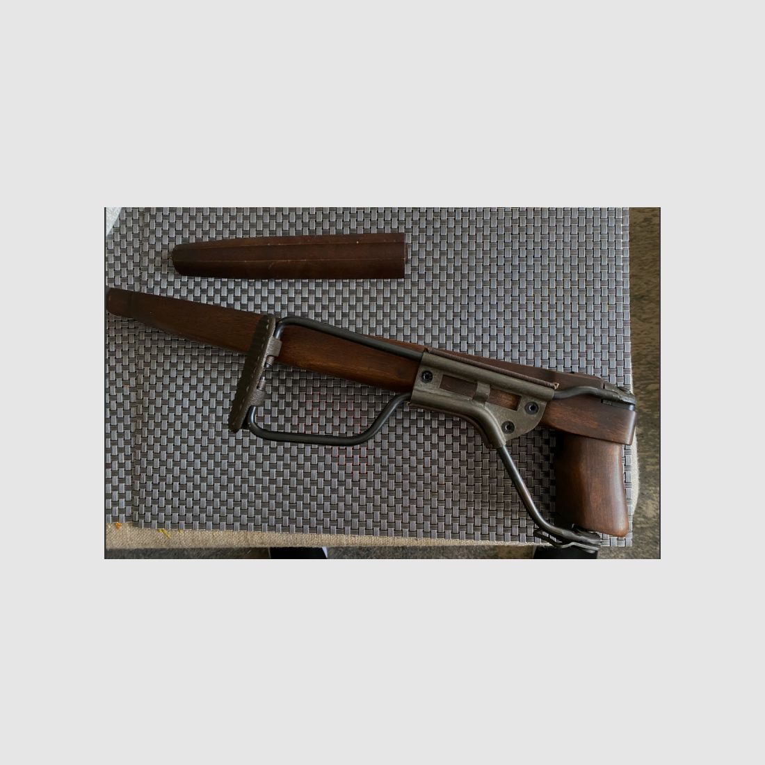 ERMA M1 folding stock (paratrooper)