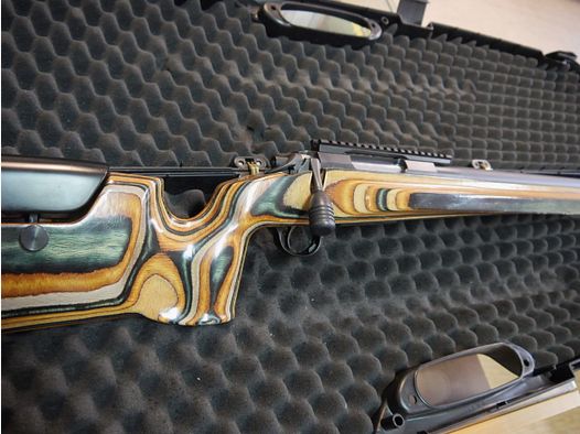 Sabatti TLD 308w rifle e175-3