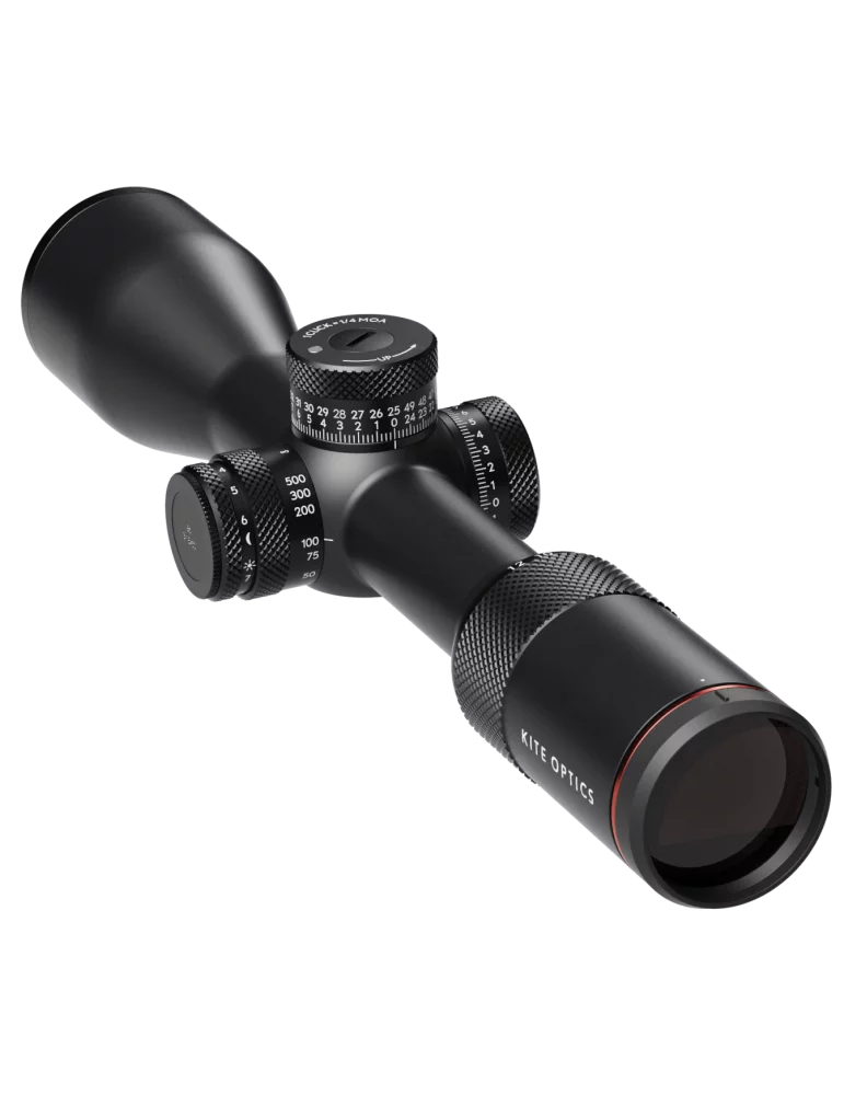 Kite Optics B6 LR 3-18x50 Zielfernrohr