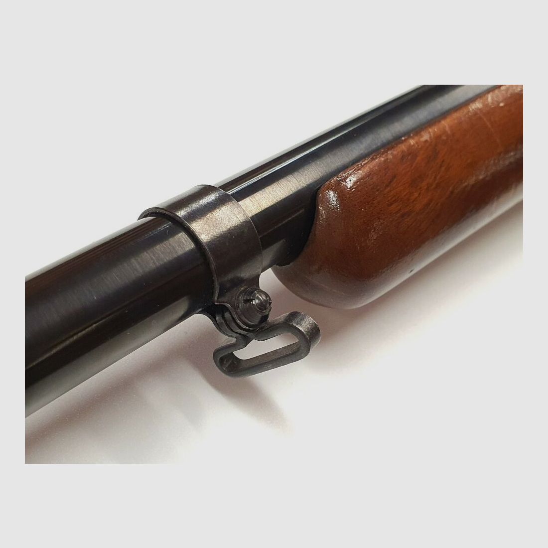 Original Mauser Oberndorf K98 Jagdliche Schäftung, neuer Matchlauf