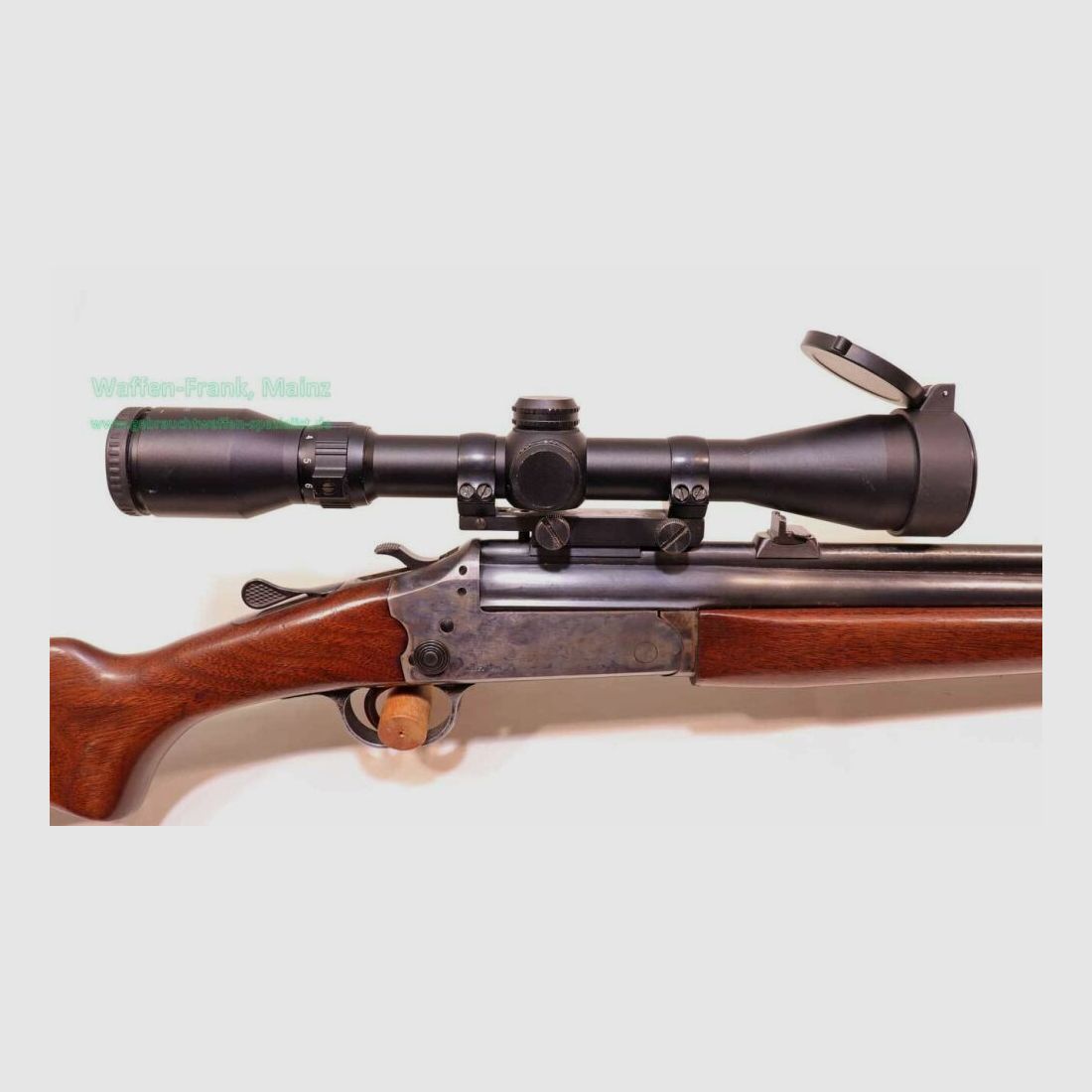 Savage - USA Mod. 24, image 3 of 4
