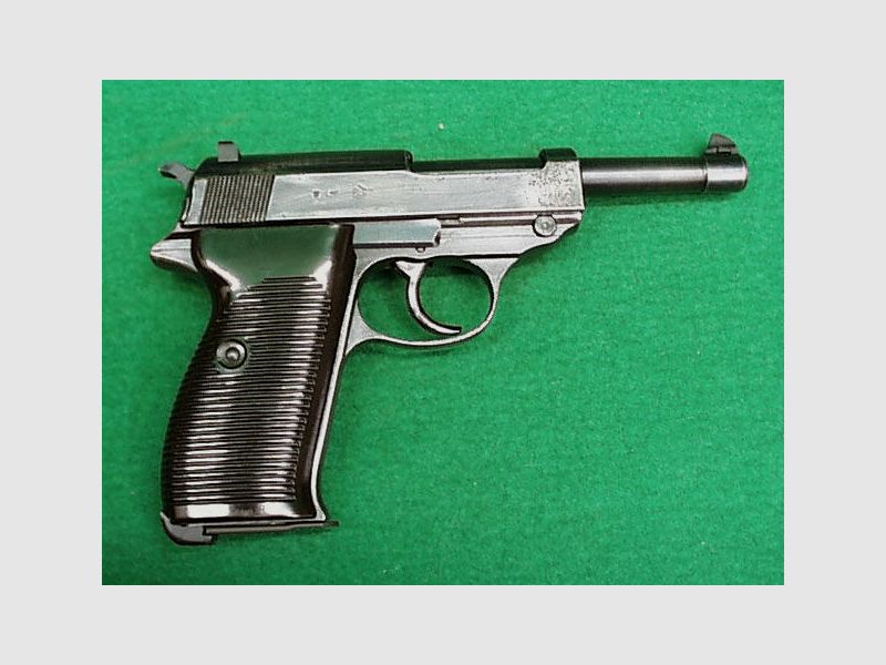 CYQ Spreewerke Pistol P38