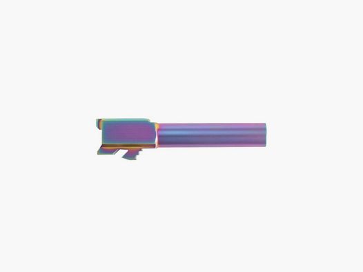 ANDERSON Glock 19 Lufa 416R SS Target Crown Chameleon PVD
