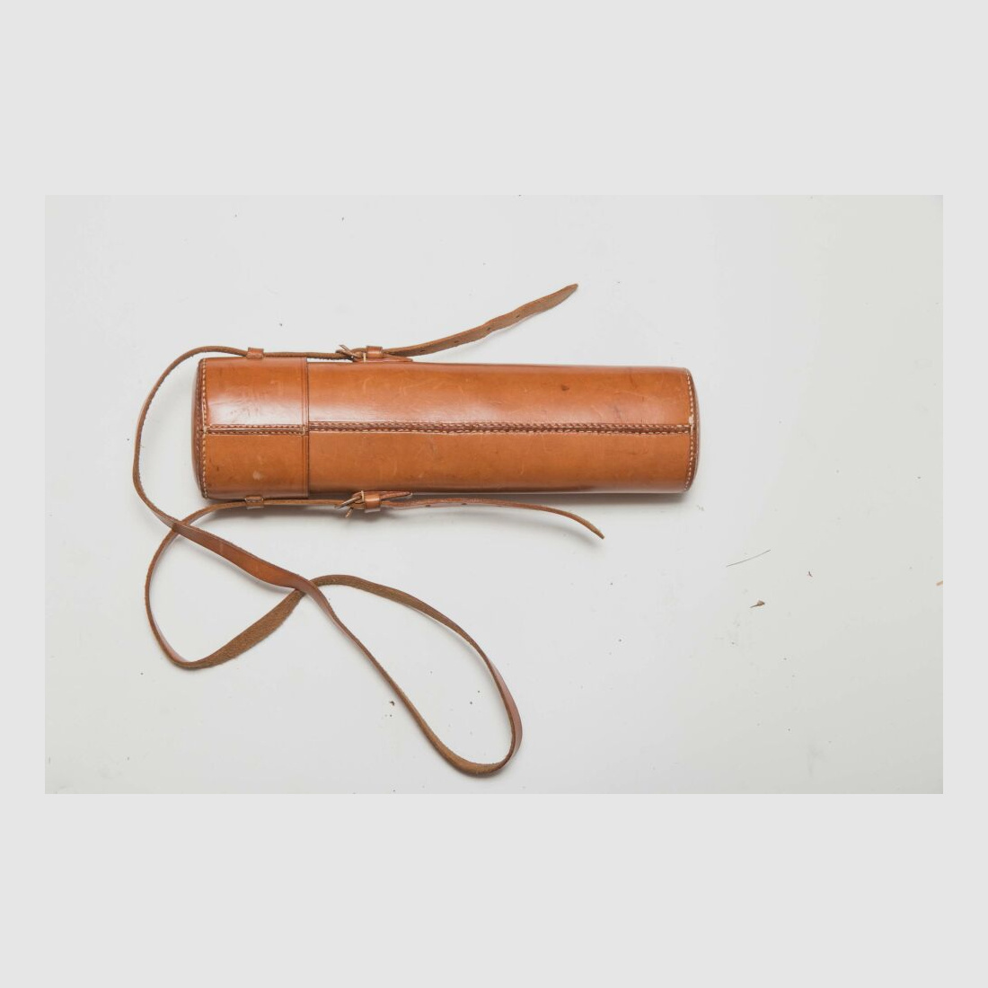 Leder Zielfernrohr Köcher Safari