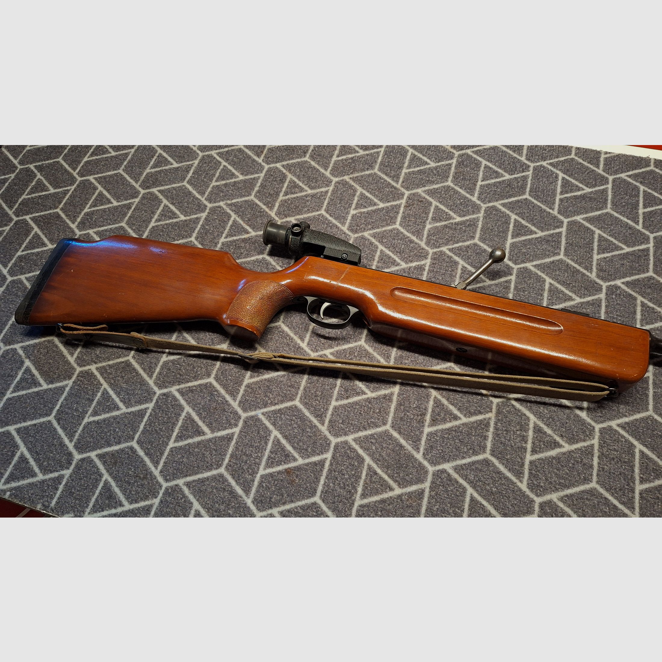 Haenel Suhl 311 top condition!