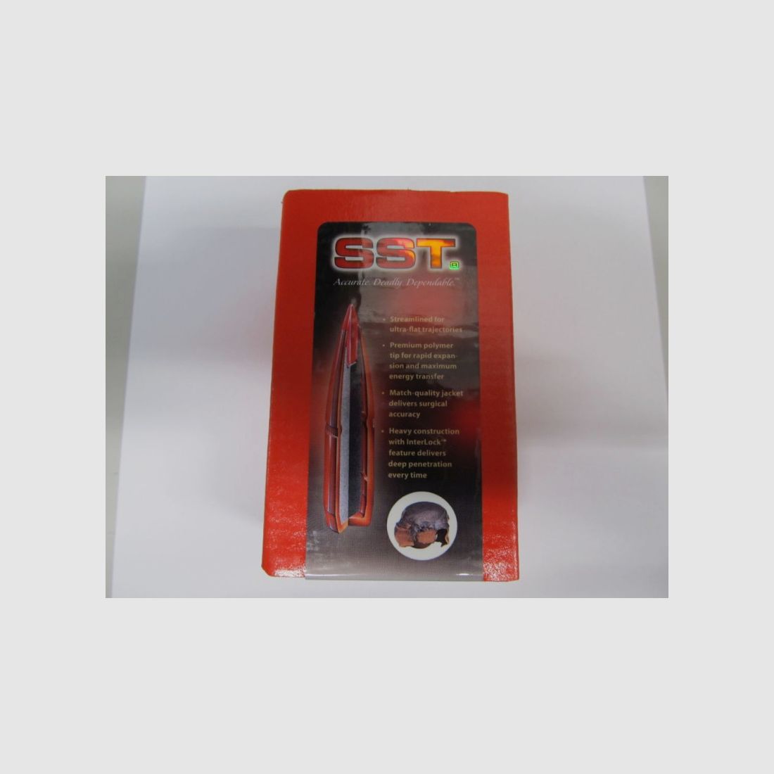 HORNADY GESCHOSSE 7MM GR 154 SST, Bild 2 von 2
