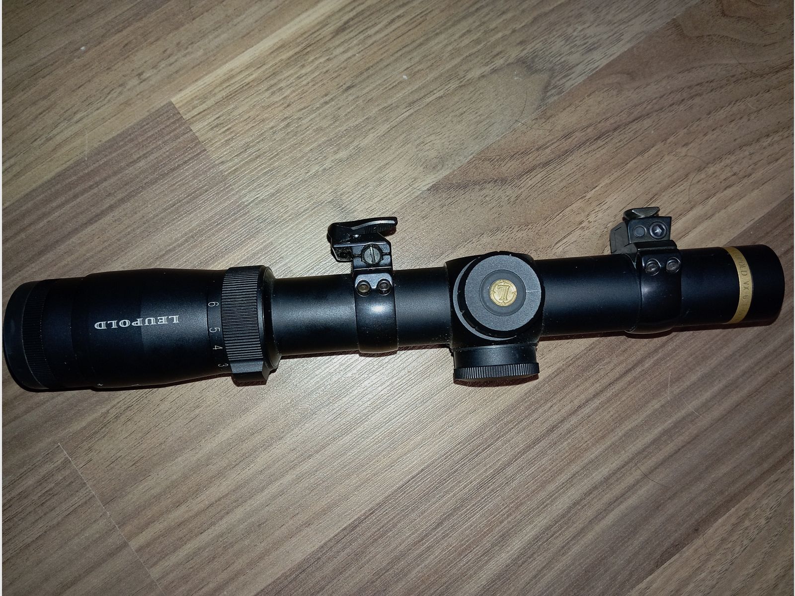 Leupold VX6 1-6x24