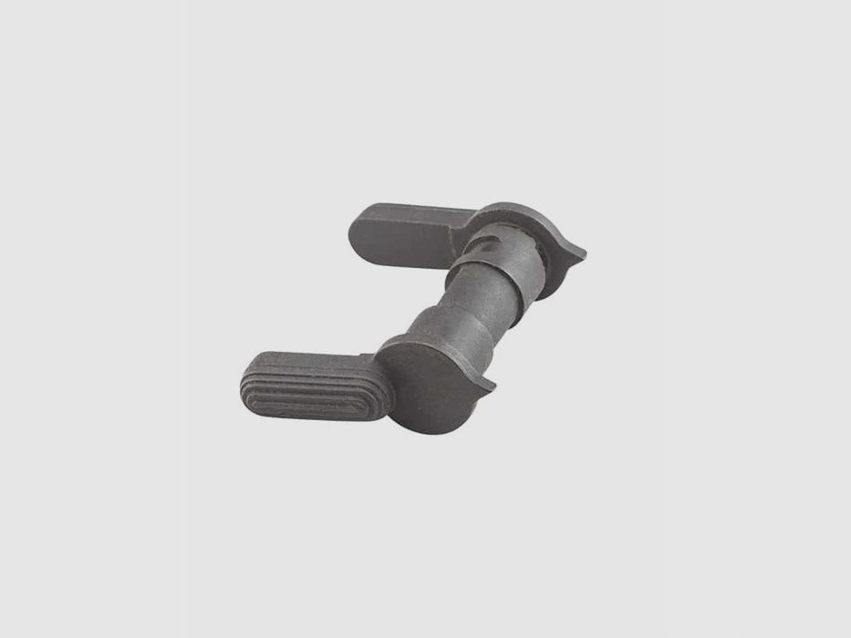 LUTH-AR AR-15 AMBI-SELECTOR BLACK, image 2 of 2