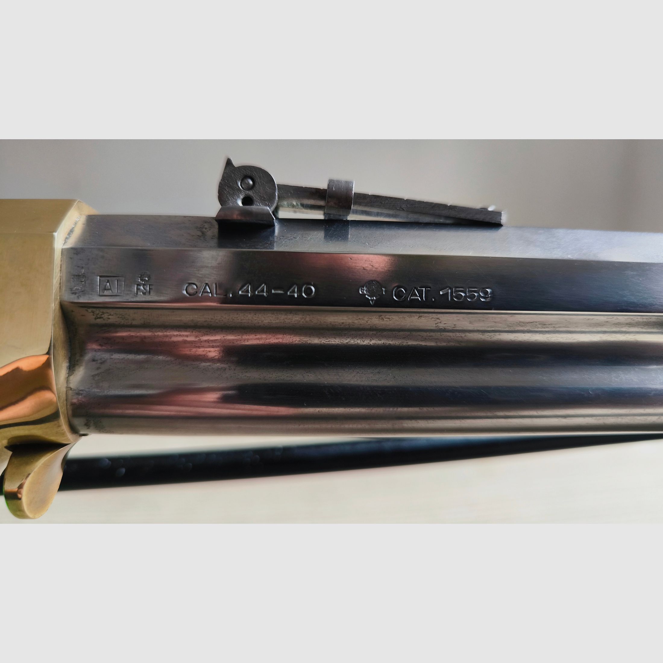 Henry 1860 Hege Uberti Een van Duizend