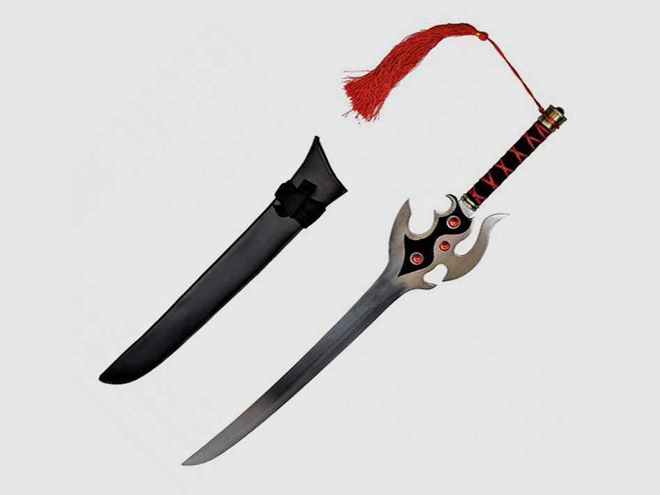 Li Bai Schwert King of Glory inklusive Scheide
