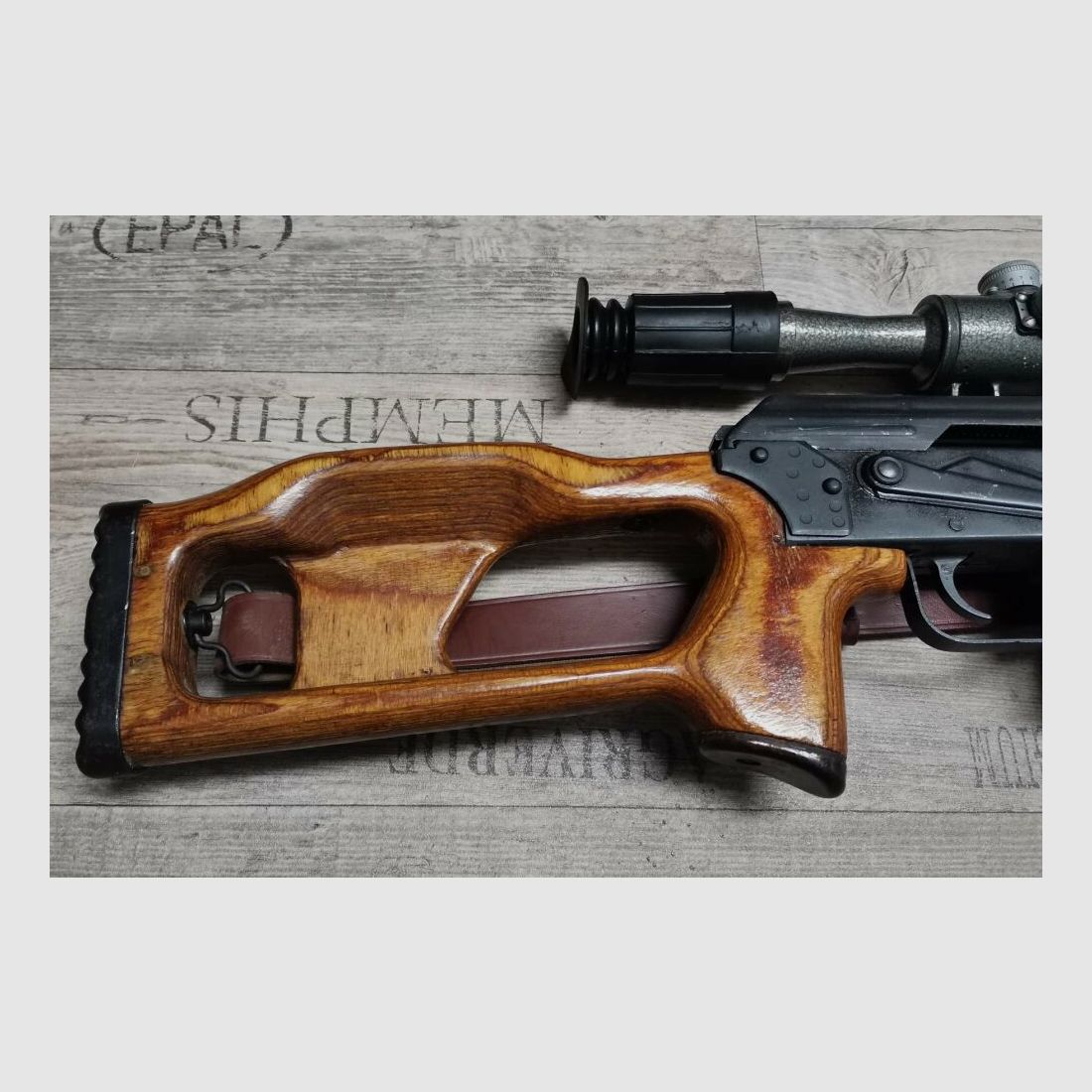 Cugir MD74 PSL (Dragunov) 7,62x54R