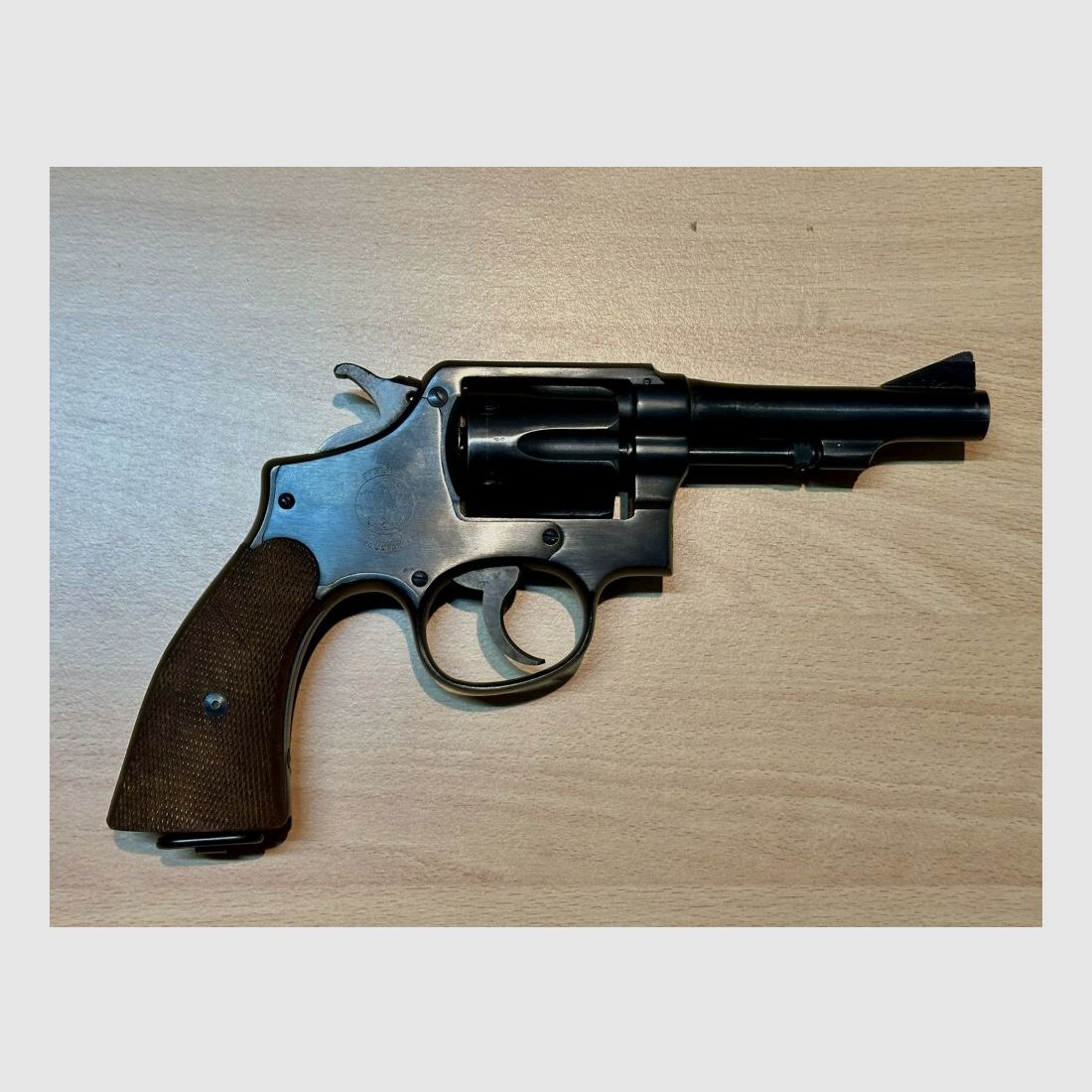 Smith & Wesson Mod. 60