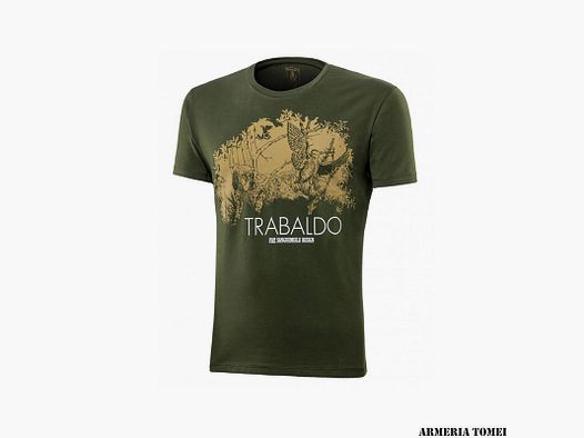 T-SHIRT – TRABALDO – IDENTITY T-SHIRT C15 SETTER