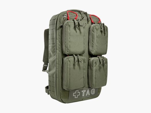 Tasmanian Tiger Medic Mascal Pack IRR