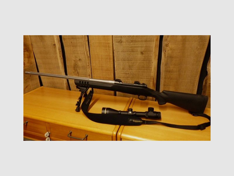 Winchester 70 Coyote light