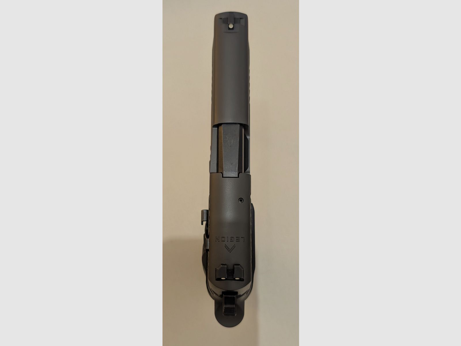 Sig Sauer P226 Legion DA/SA 9mm Luger, top Zustand