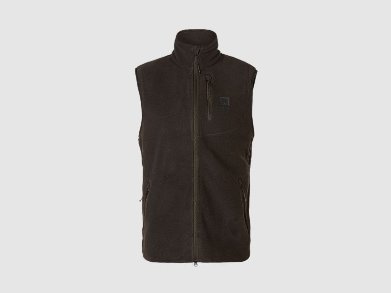 Härkila Aspire Fleeceweste Herren Shadow Brown S