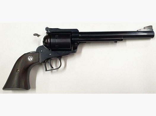 Revolver Ruger Ruger Super Blackhawk Blu .44 Magnum, canna da 7,5 pollici