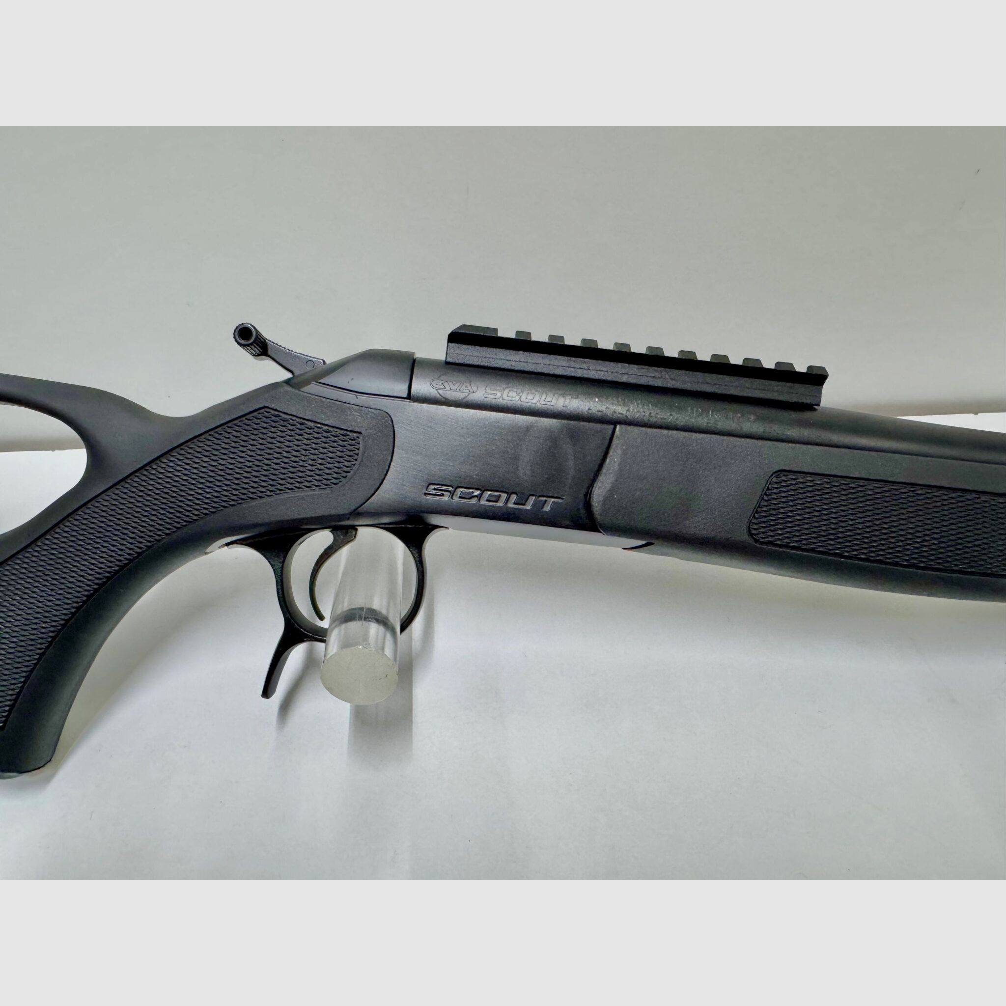 CVA SCOUT TD Thumbhole .223 Rem.