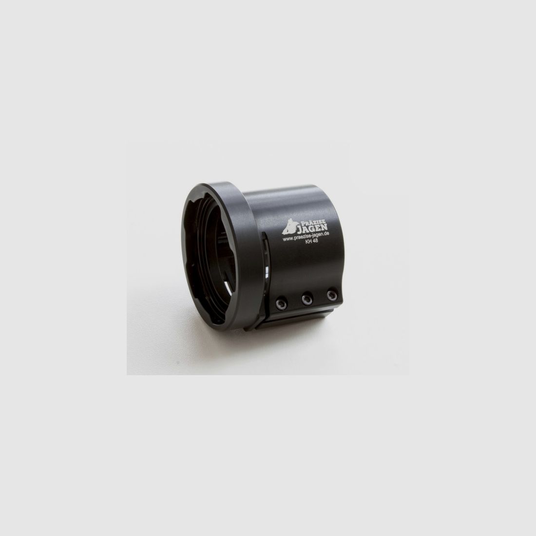 PRÄZISE JAGEN Telefix Klemmhülse – Klemmhülsengröße: 48 mm