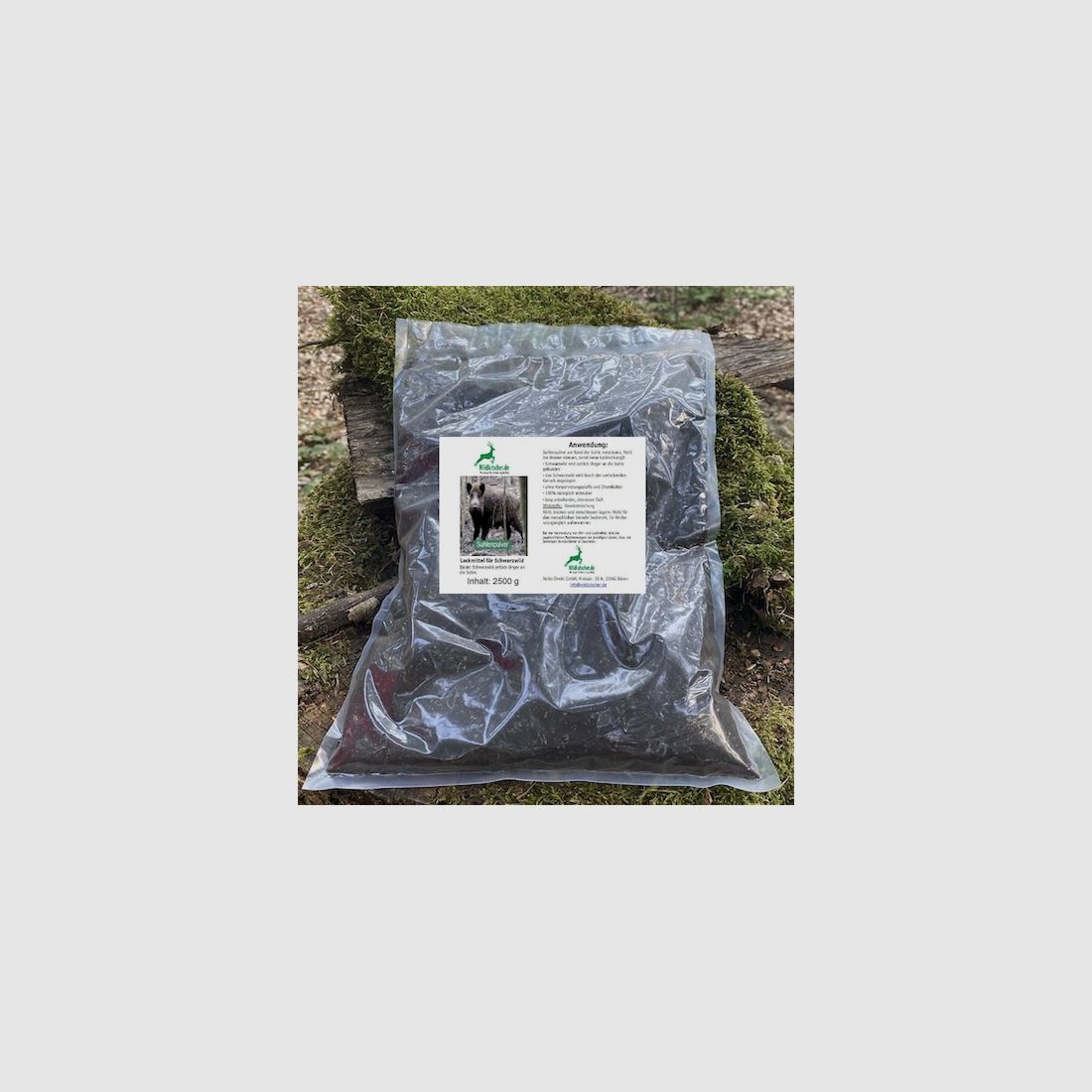 Wildlutscher Suhlenpulver