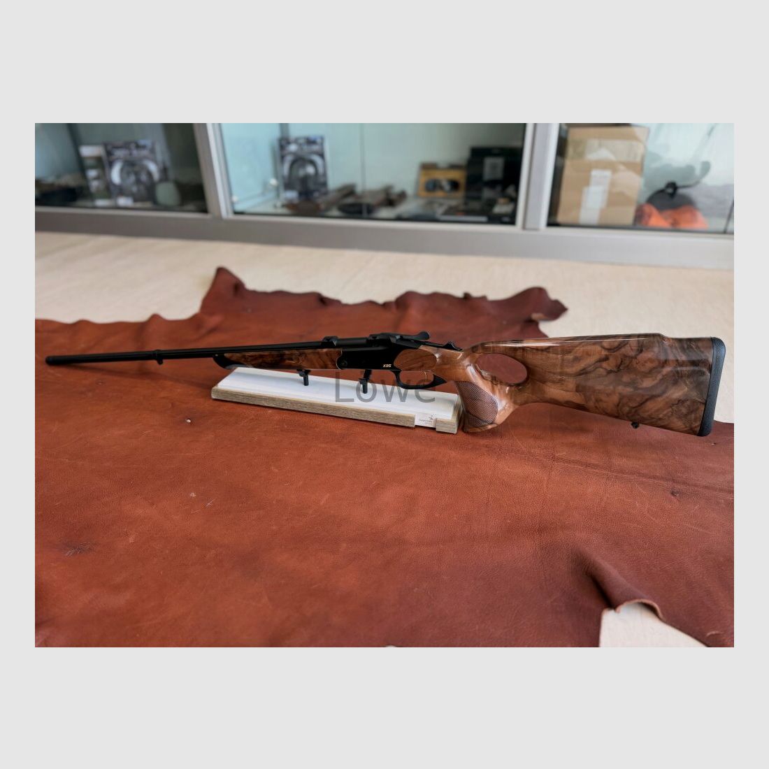 Blaser K95 Success Left HK 4