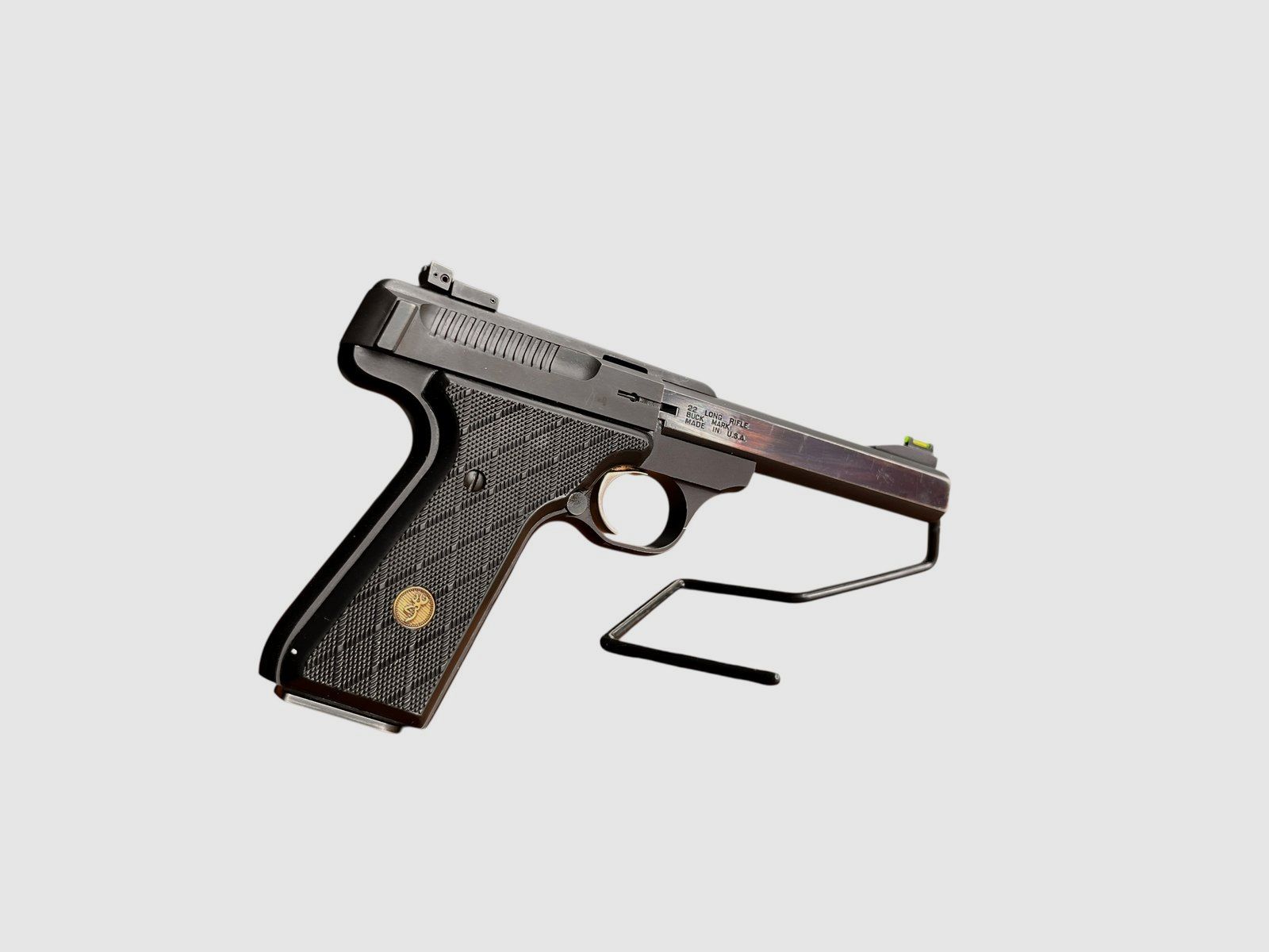 Browning Buckmark Pistole .22lr | Präziser Sportklassiker, Bild 1 von 7