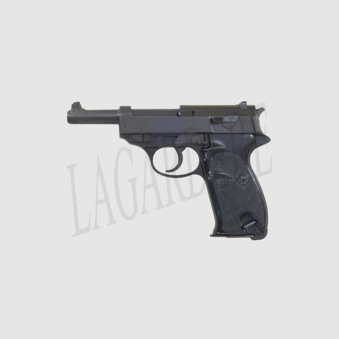 WALTHER P4 (PISTOLE)