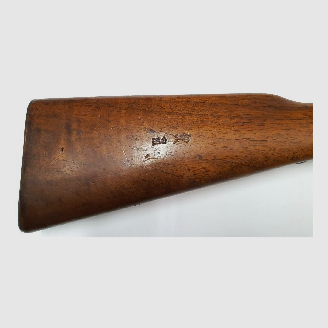 Fusil d'infanterie Amberg Mod. 71