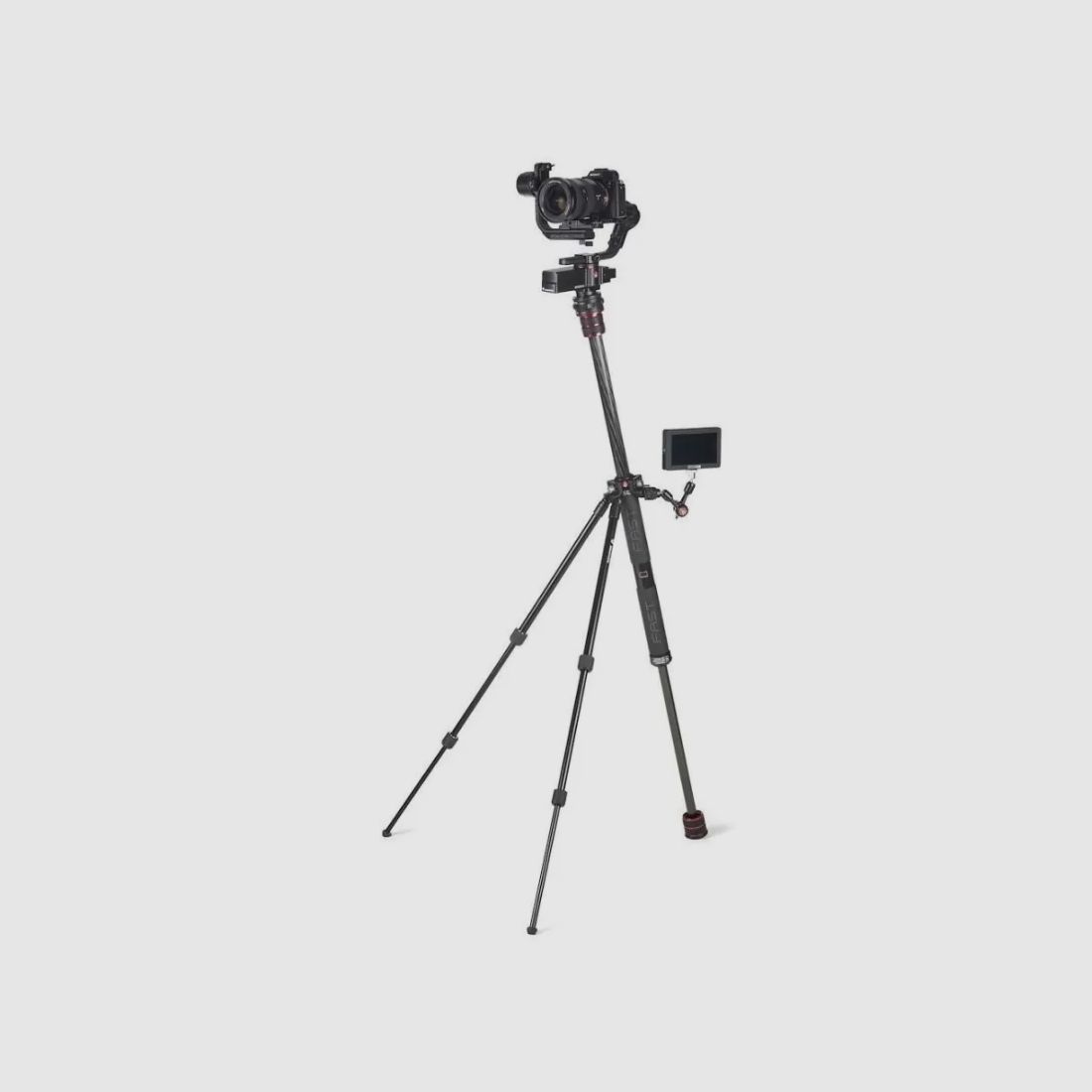 Manfrotto Move Piastra di rilascio rapido 15º per GimBoom, immagine 4 di 9