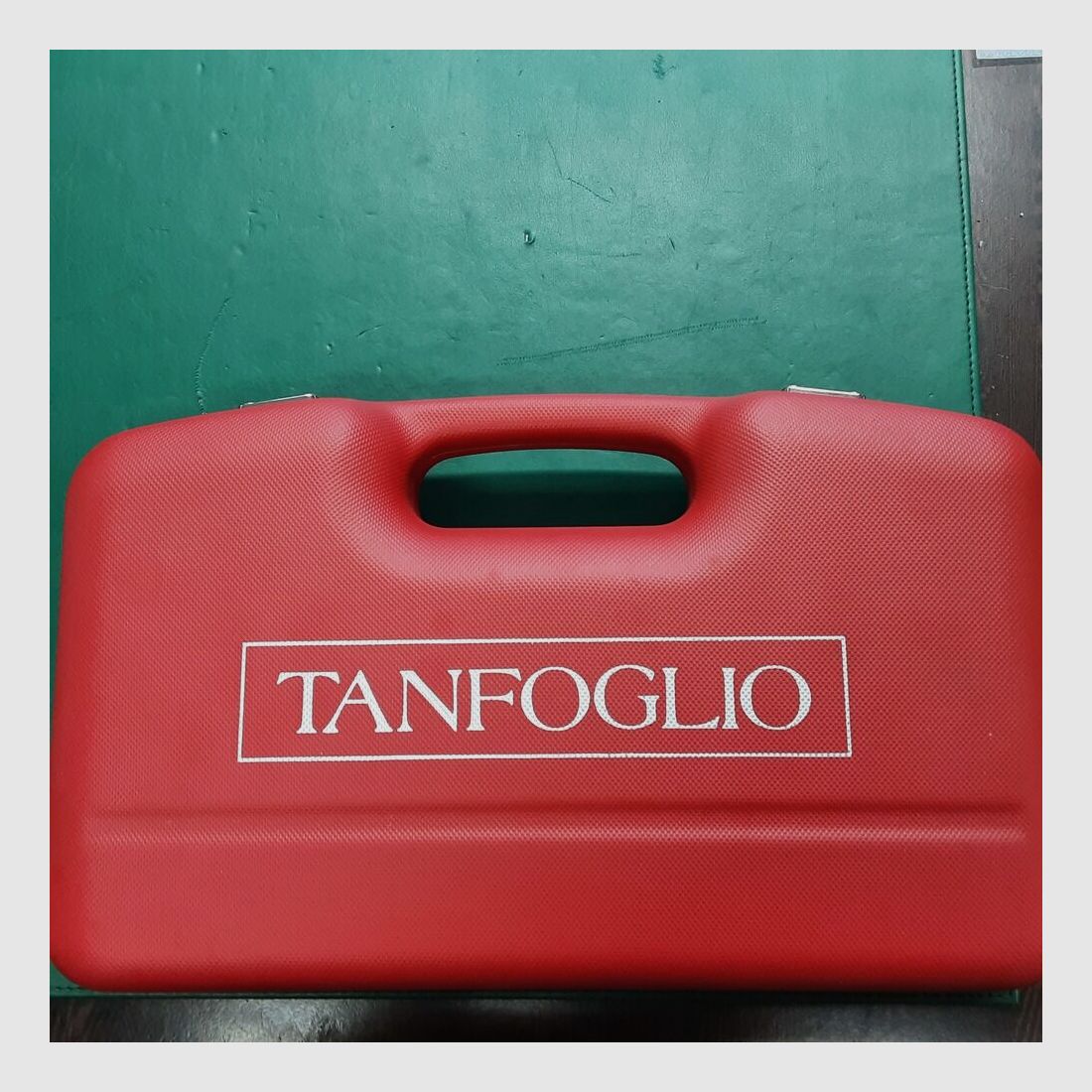 Tanfoglio	 T97L Match inkl. WS 9mmLuger - .45ACP