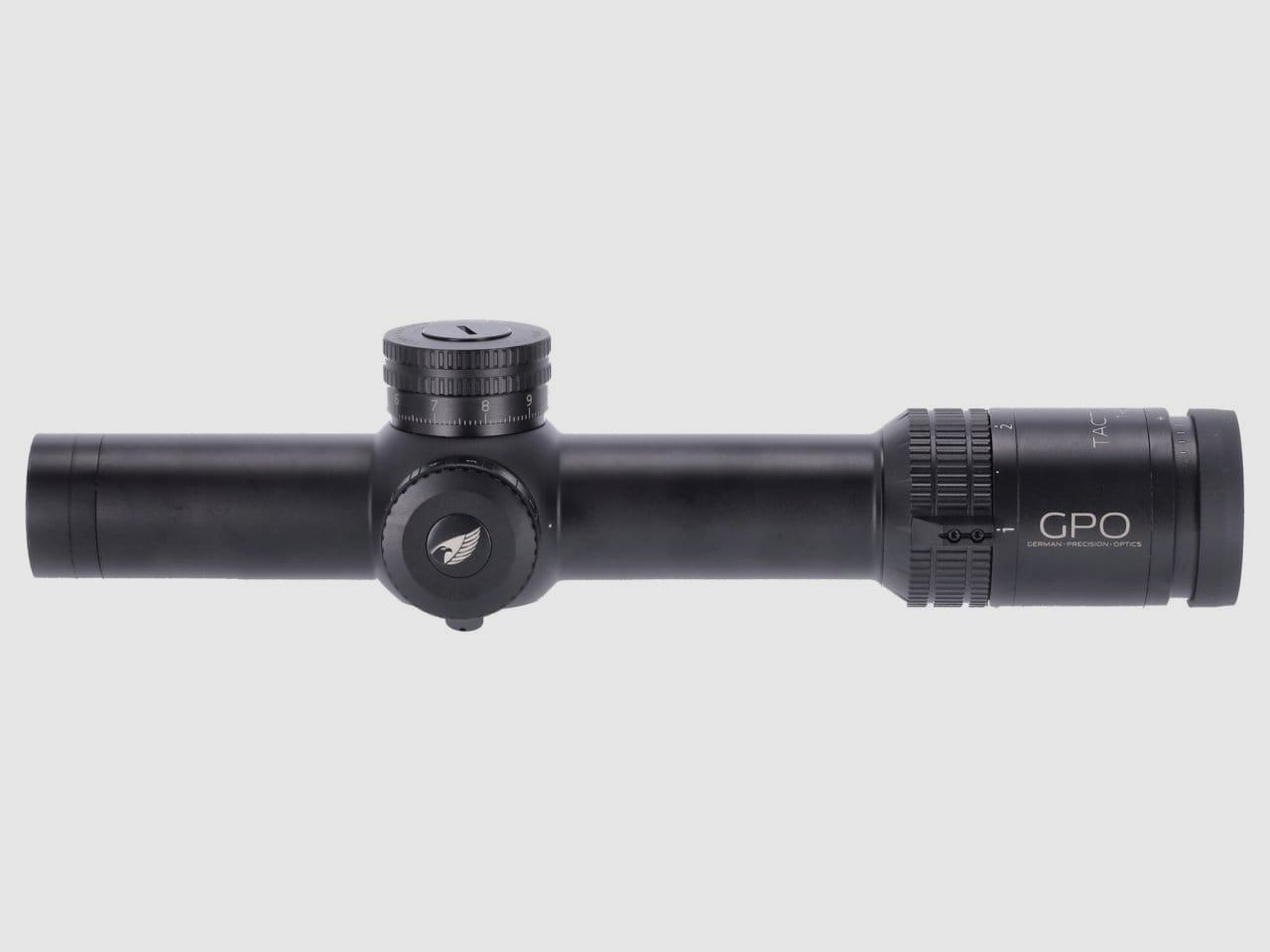 GPO Tac 1-8x24i cannocchiale, immagine 4 di 11