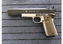 RBF 1911 producent Ltd. MATCH KING RAiL, 6"