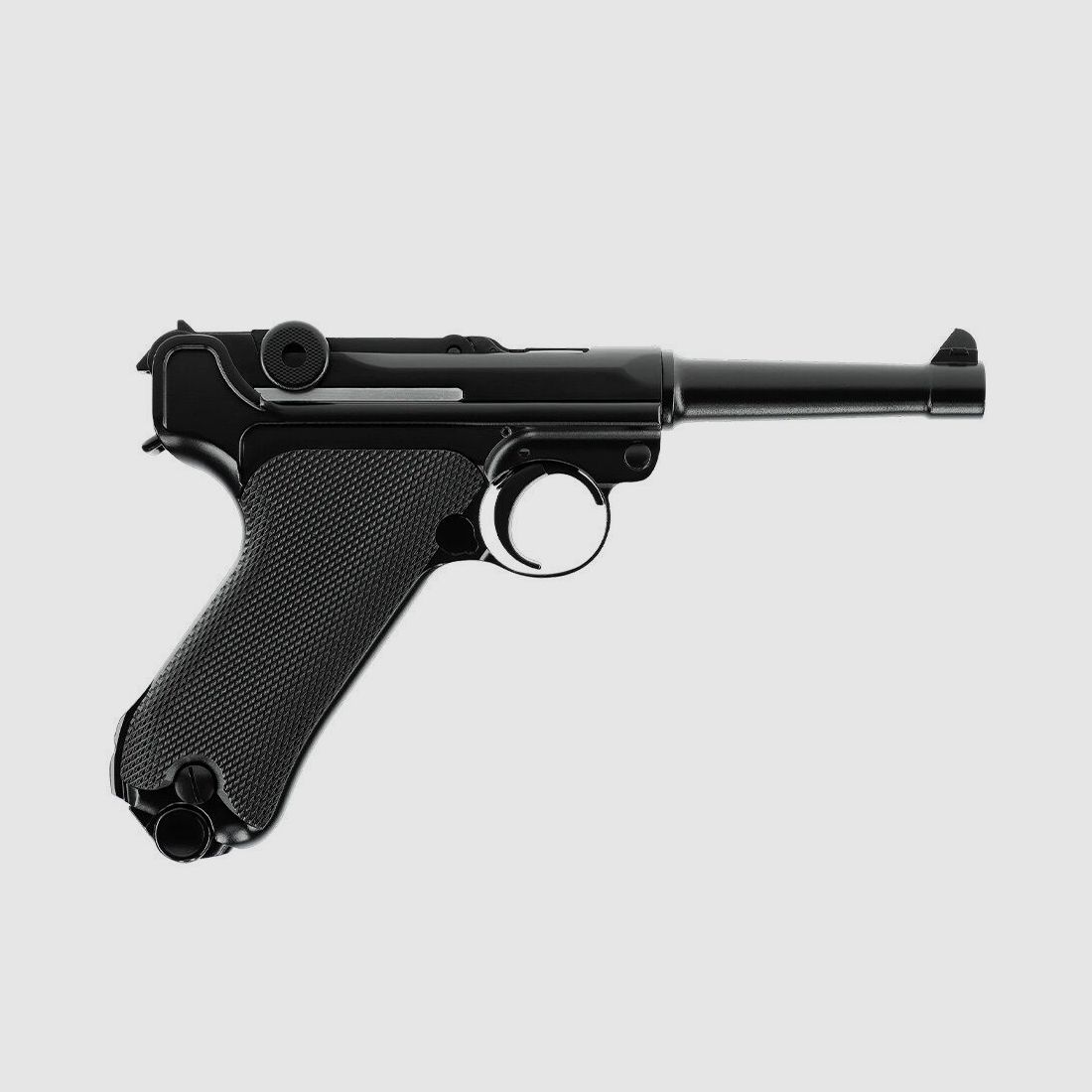 Legends P08 FM - CO2-Pistole Kaliber 4,5mm - Blowback