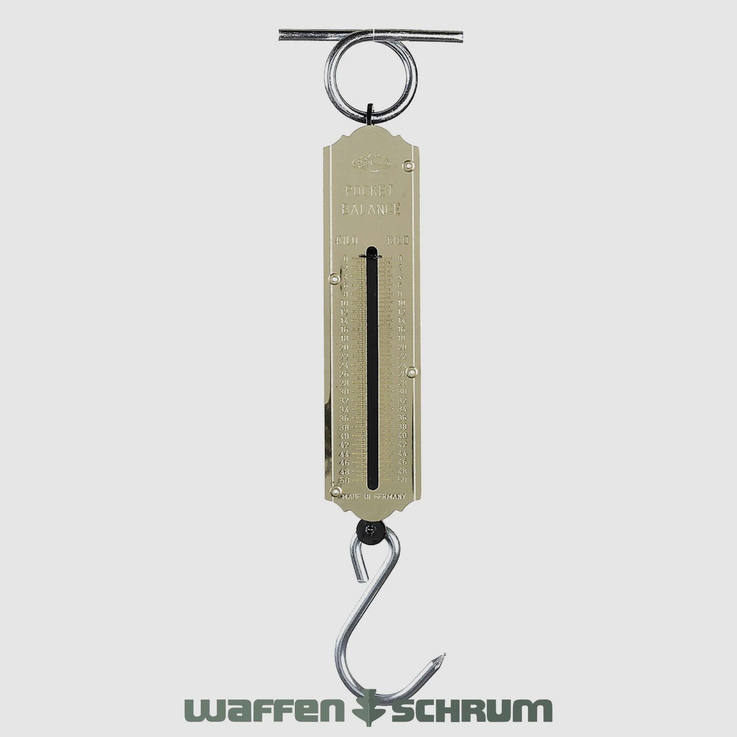 Fritzmann wild scale up to 50kg