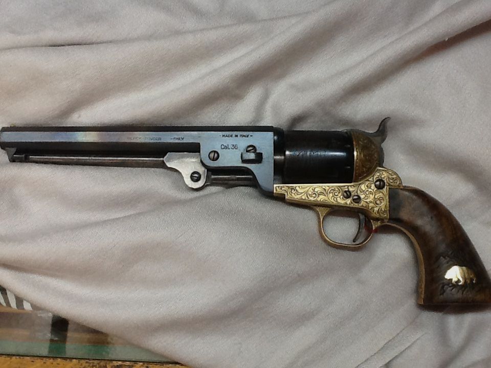 Italian Reb North Navy 1851