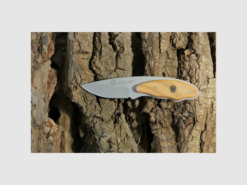PUMA SGB rattler, Olivenholz