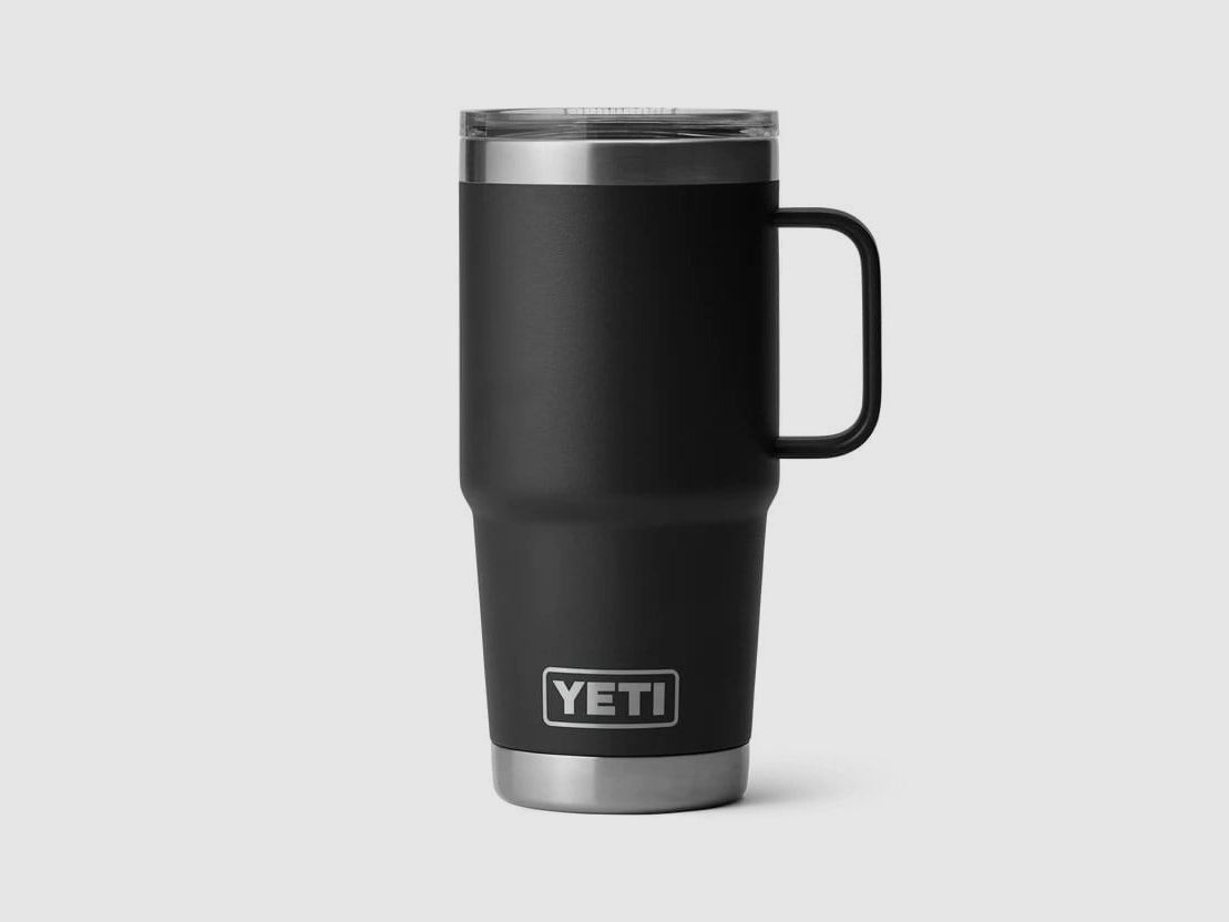 YETI Rambler 20 oz 591 ml Travel Mug Thermos Cup