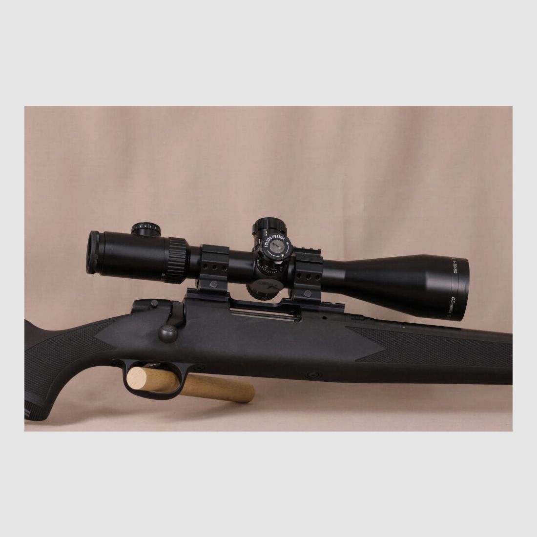 Marlin X7VH repeating rifle