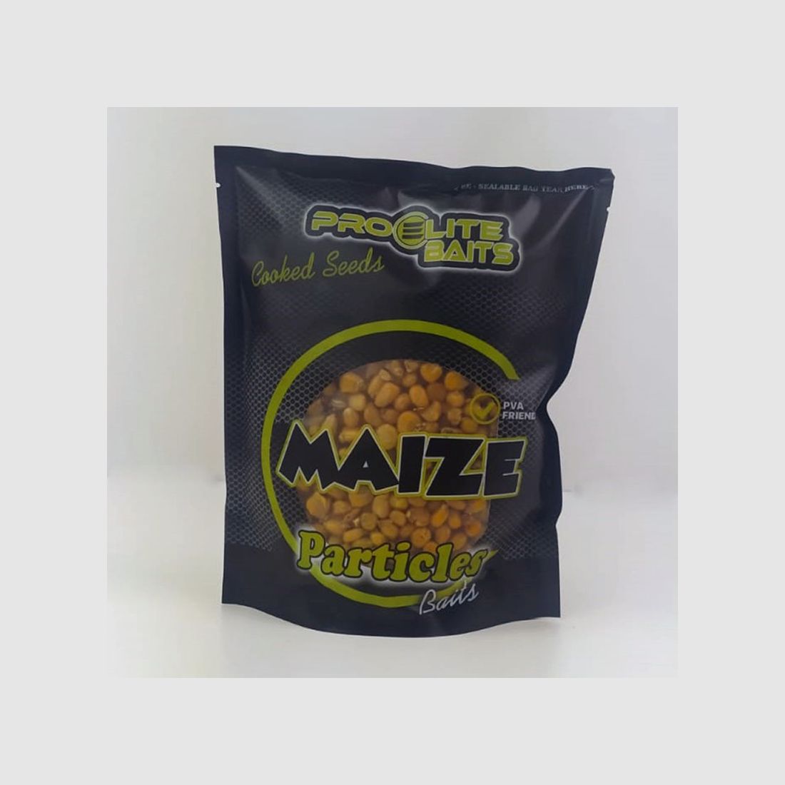COOKED PARTICLES MAIZE PRO ELITE BAITS 1000 GR