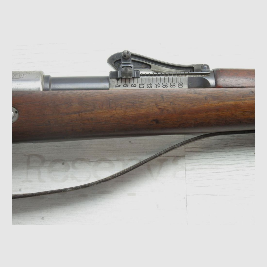 Mauser M1909 (Peru)