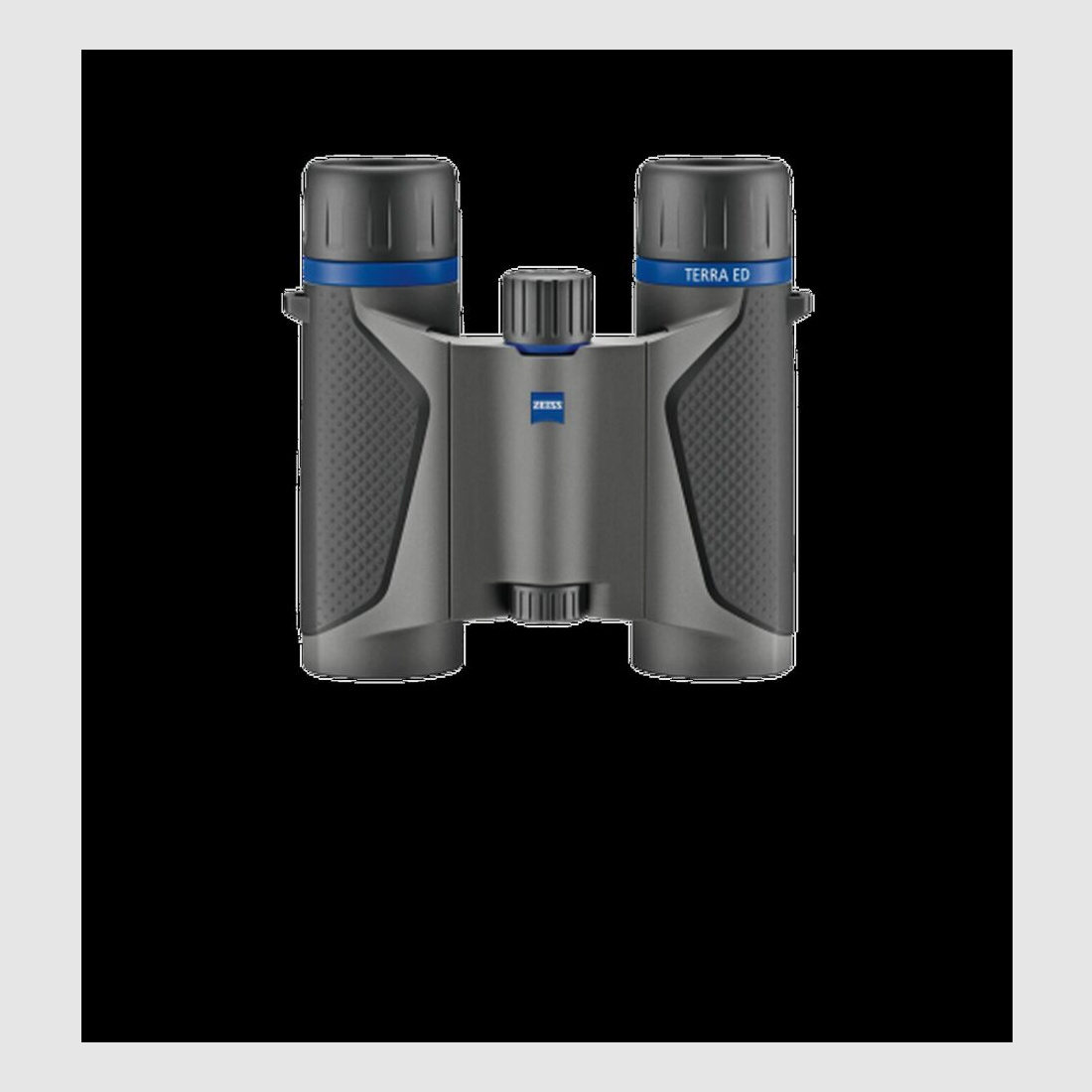ZEISS Pocket grey/black​ 10 x 25 ED binocular