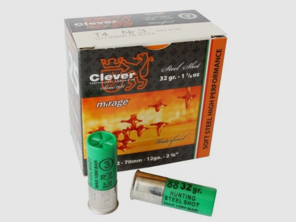 Clever Mirage T4 32 Gramm #3